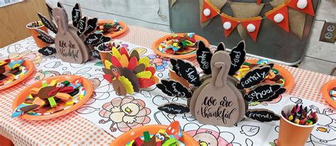 Thanksgiving Classroom Party Ideas | Fun365