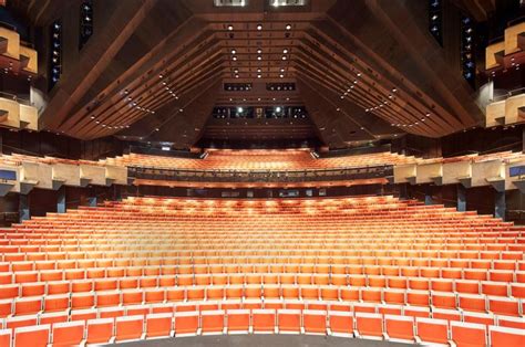 Sydney Opera House Joan Sutherland Theatre Seating Plan - House Design Ideas