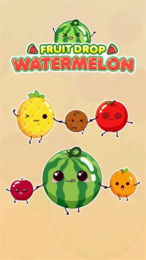 Fruit Drop: Merge Melons Game - Does it really pay? [Review] - Apps paying me