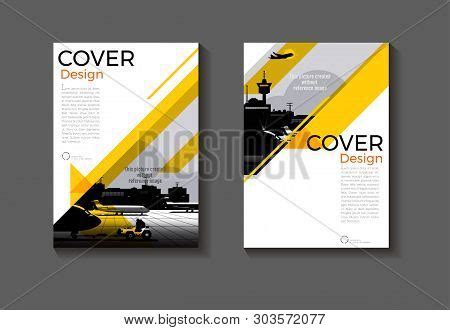 Yellow Layout Vector & Photo (Free Trial) | Bigstock