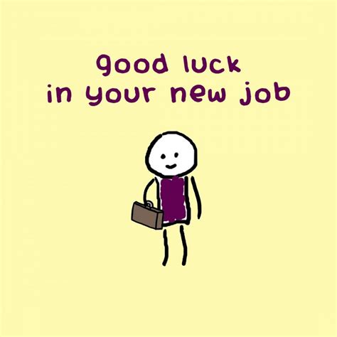 arti good job dan good luck - Benjamin Mitchell