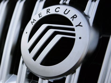 Mercury Logo, HD Png, Meaning, Information | Carlogos.org