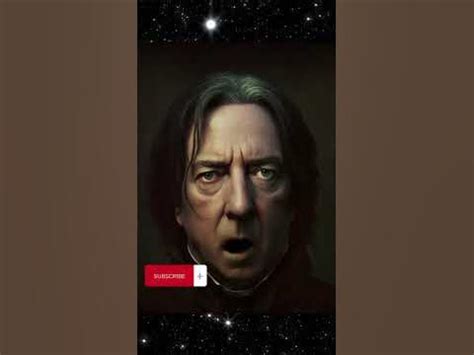 AI Snape Sings "You Are My Sunshine" - YouTube