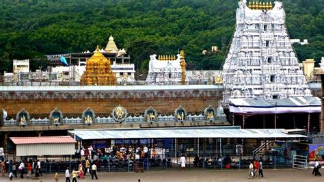 Tirupati Balaji Darshan Tour | Tirupati Pilgrimage Tours Package