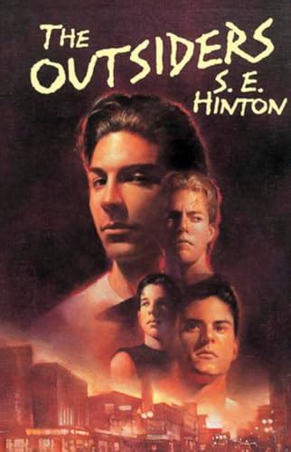 The Outsiders by Hinton, S. E.: Very Good Hardcover (1982) Signed by Author(s) | Bearly Read Books