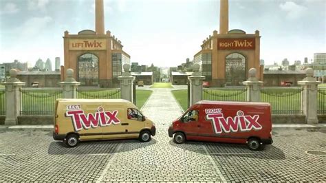 TWIX - Ideologies - Commercial - YouTube