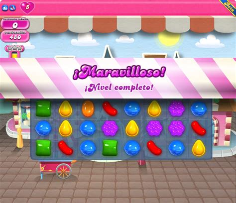 Candy Crush Saga Online