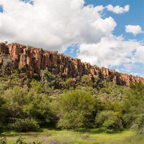 Waterberg Plateaupark - National Park on the Waterberg Plateau