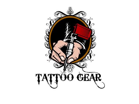 Very Popular Logo: Tattoo Logo ( Part 01 )