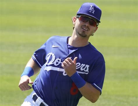 Dodgers Spring Training Roster: Zach McKinstry Optioned, Andy Burns Re ...