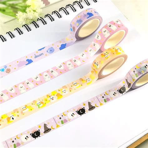 China Wholesale cheap bulk custom design foil washi tape sets supplier factory and suppliers | Feite