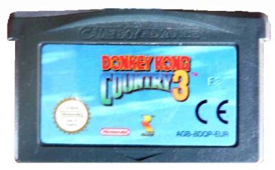 Buy Donkey Kong Country 3 Game Boy Advance Australia