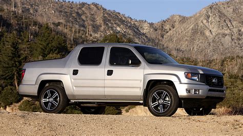 2011 Honda Ridgeline Sport - Wallpapers and HD Images | Car Pixel