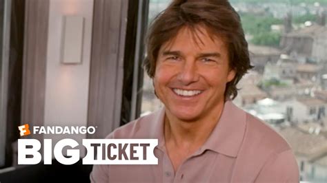 Tom Cruise on Performing His Own Dangerous Stunts, ‘Mission Impossible ...