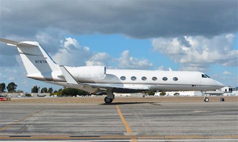 Gulfstream G650