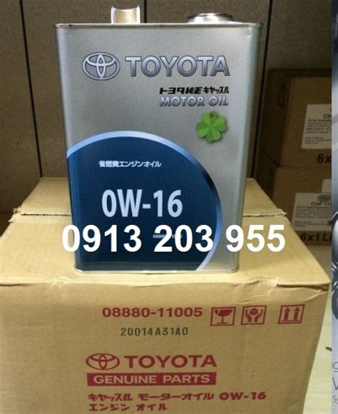 Details 90+ about toyota 0w-16 oil unmissable - in.daotaonec