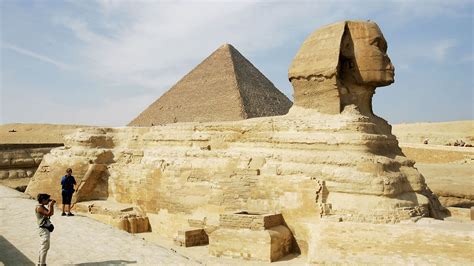 Egyptian Pyramids