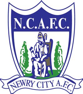 FC Newry City Logo PNG Vector (AI) Free Download