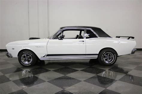 1966 Ford Falcon | Classic Cars for Sale - Streetside Classics