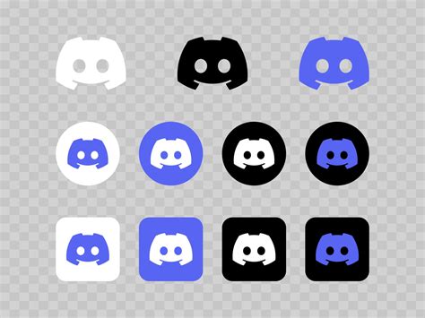 Discord Logo Vector Art, Icons, and Graphics for Free Download