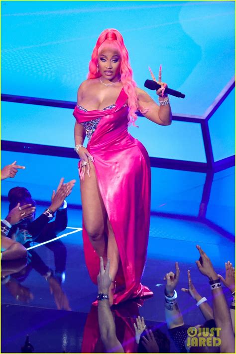 Nicki Minaj Responds to Grammys Removing Her Song from Rap Categories, Calls Out Academy Over ...