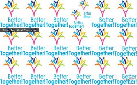 Better Together! Campaign - Resources - Better Together! Campaign ...