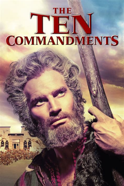 The Ten Commandments Movie