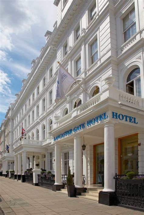 LANCASTER GATE HOTEL - London 66 Lancaster Gate W23NA