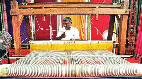 Indian Loom New Delhi - dunebeauty