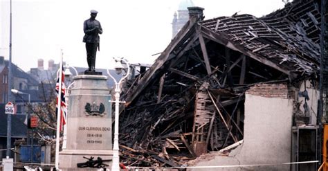 Act of remembrance marks 35th anniversary of Enniskillen bombing