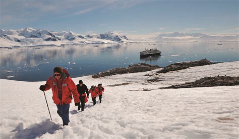 Silversea all-inclusive Antarctica expedition packages