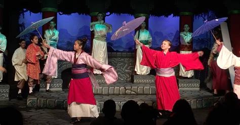 Disney's Mulan Jr. - Spotlight Youth Theatre