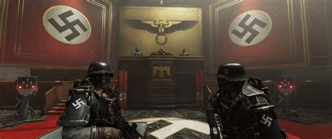 Wolfenstein II: The New Colossus Review - We're Not Gonna Take It