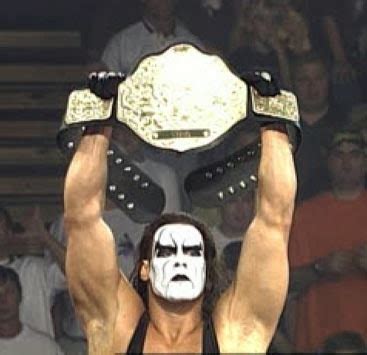 Historia del Wrestling: Sting vs DDP, WCW Nitro 26/04/1999