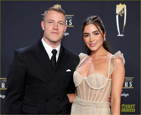 Who Is Christian McCaffrey's Fiance? It's Olivia Culpo, Former Miss ...