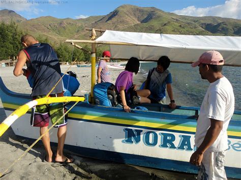 Batang Lakwatsero: Nagsasa Cove | A Quickie Beach Side Trip