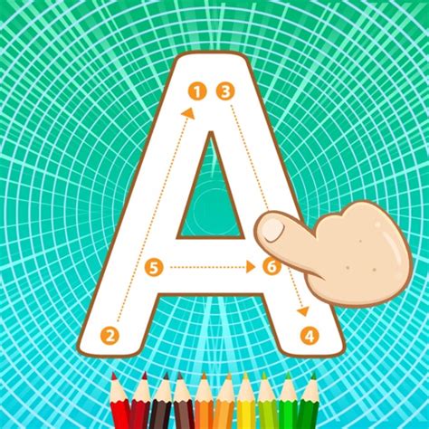 ABC Alphabet Tracing - Kids Learning Games by Noppadol Supanya