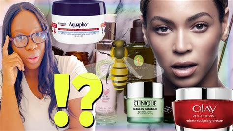 I Tried BEYONCE Night Time Skincare Routine Trying Celebrities Skincare Routine - YouTube