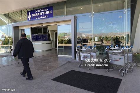 Sulaimaniyah International Airport Photos and Premium High Res Pictures ...