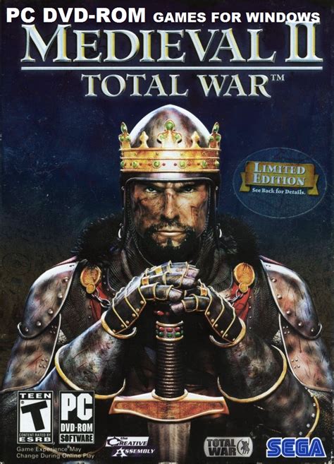 Medieval 2 Total War Download With PC Cheats - Full Free Game Download