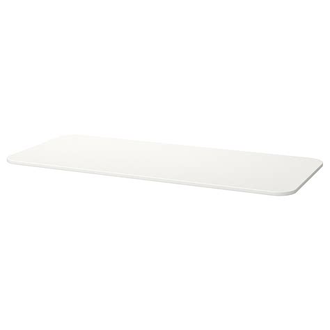 BEKANT table top, white, 140x60 cm - IKEA