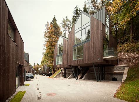 A house in the forest | Inblum Architects | Archello