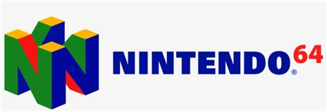 Nintendo 64 Logo - Nintendo 64 Logo Png - 1024x308 PNG Download - PNGkit