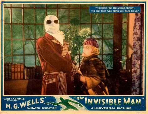 The Invisible Man 1933 - Classic Horror Vault