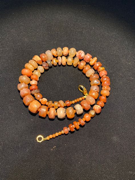 Ancient Indus Valley Beads Circa 3300 BCE to 1300 BCE - Etsy | How to ...