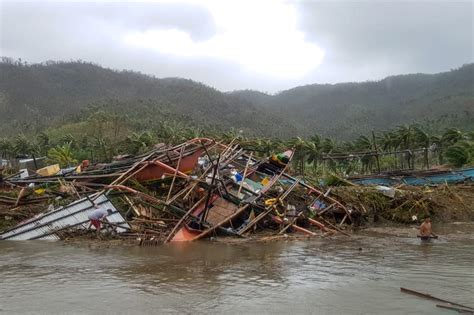 Super Typhoon Rolly damage in Catanduanes | ABS-CBN News