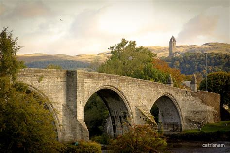 "Stirling Bridge" by catrionam | Redbubble