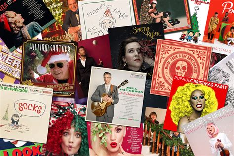 50 New Christmas Albums, Reviewed - Rolling Stone