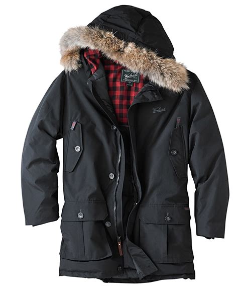 Men's Down Arctic Parka | Mens parka, Woolrich parka, Arctic parka