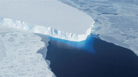 Antarctic Glaciers Melting at Fastest Rate Ever, Finds Study